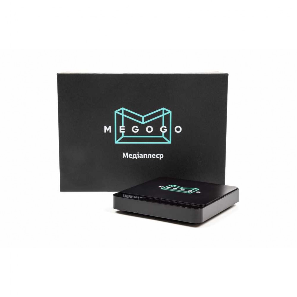 TV5 MEGOGO BOX INEXT Медиаплеер