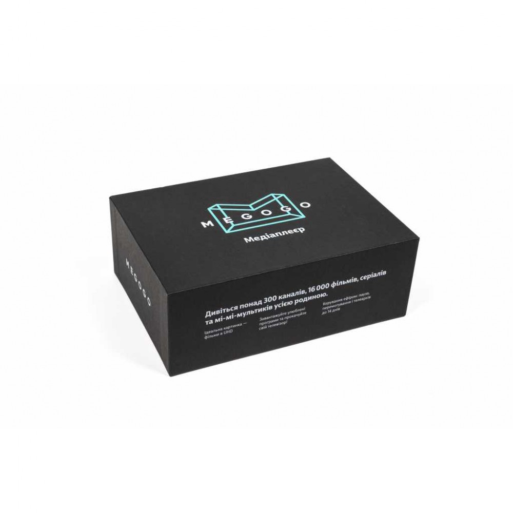 TV5 MEGOGO BOX INEXT Медиаплеер