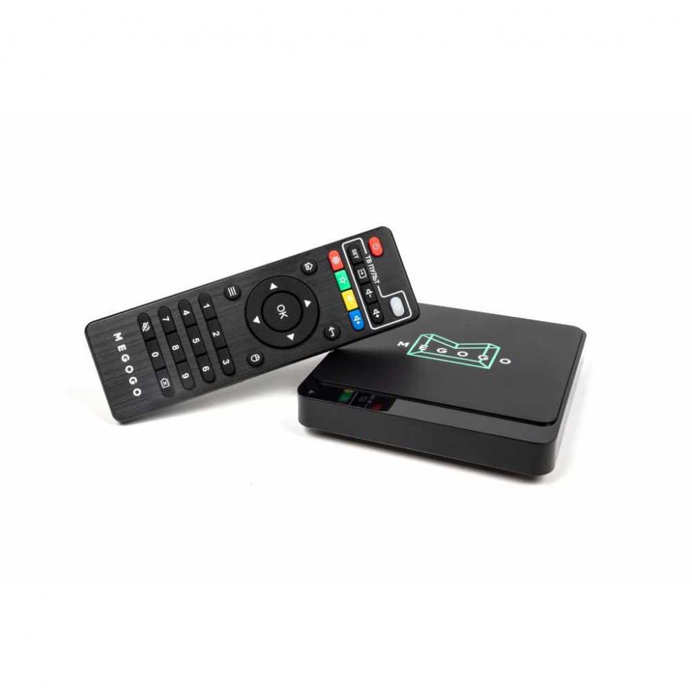 TV5 MEGOGO BOX INEXT Медиаплеер