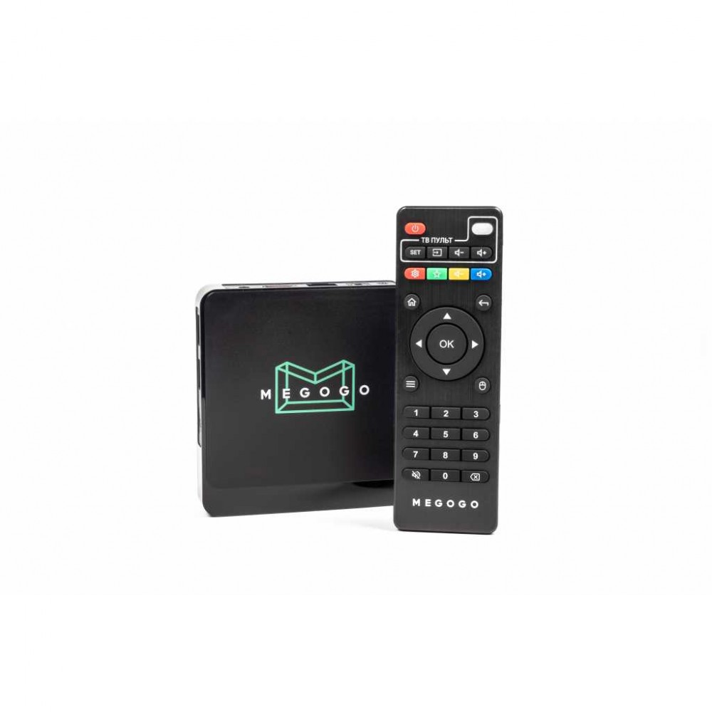 TV5 MEGOGO BOX INEXT Медиаплеер