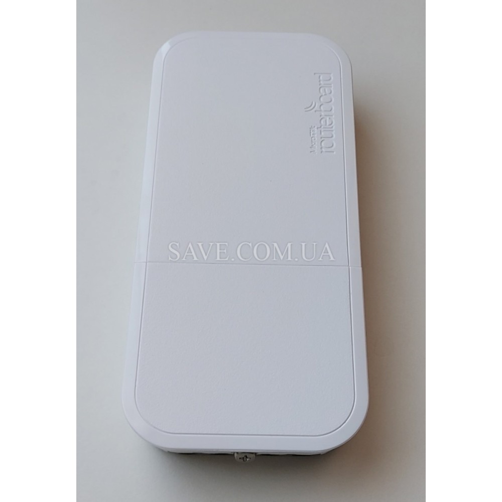 wAP ac LTE6 kit MIKROTIK Вулична 3G/4G точка доступу з Wi-Fi та входами для зовнішньої MIMO антени