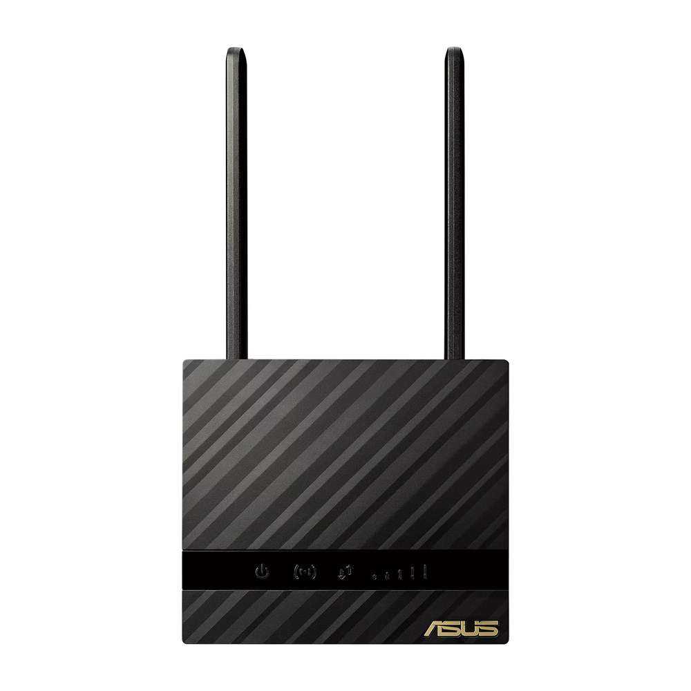 4G-N16 ASUS Стаціонарний 3G/4G Wi-Fi роутер із входами для MIMO антени