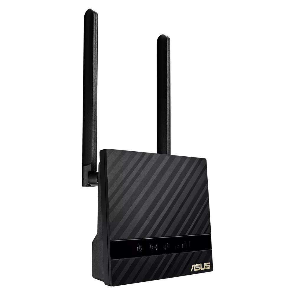 4G-N16 ASUS Стаціонарний 3G/4G Wi-Fi роутер із входами для MIMO антени