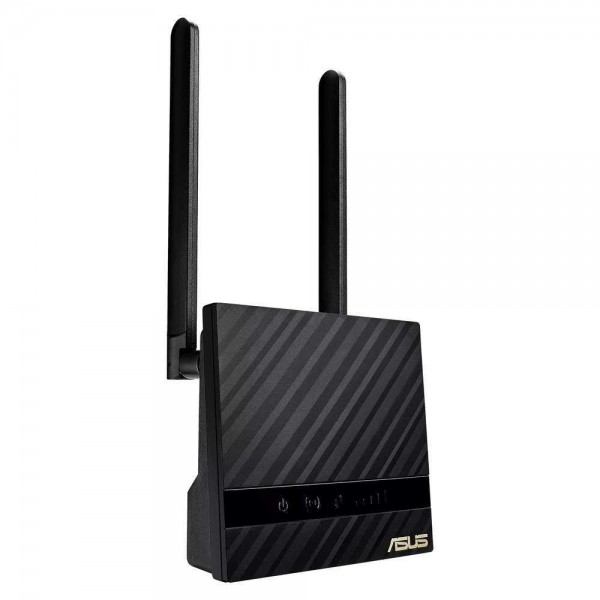 4G-N16 ASUS Стаціонарний 3G/4G Wi-Fi роутер із входами для MIMO антени
