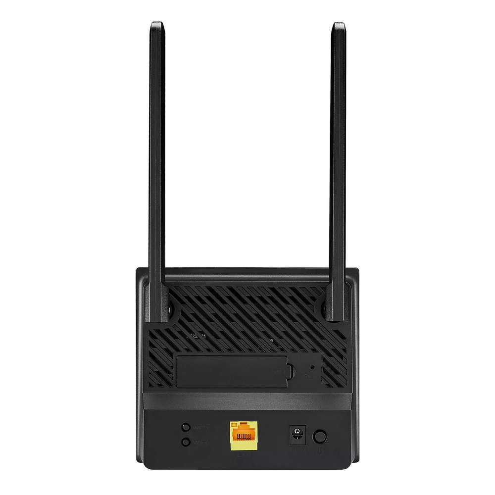 4G-N16 ASUS Стаціонарний 3G/4G Wi-Fi роутер із входами для MIMO антени