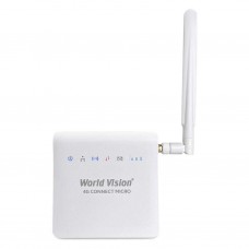 4G CONNECT MICRO WORLD VISION Стаціонарний 3G/4G Wi-Fi роутер