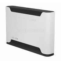 Chateau LTE12 MIKROTIK Стационарный 3G / 4G Wi-Fi роутер LTE Cat.12 c входами для внешней MIMO антенны