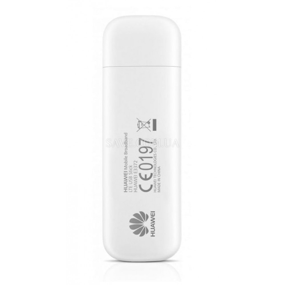 E3372h-320 HUAWEI 4G USB модем з підтримкою MIMO