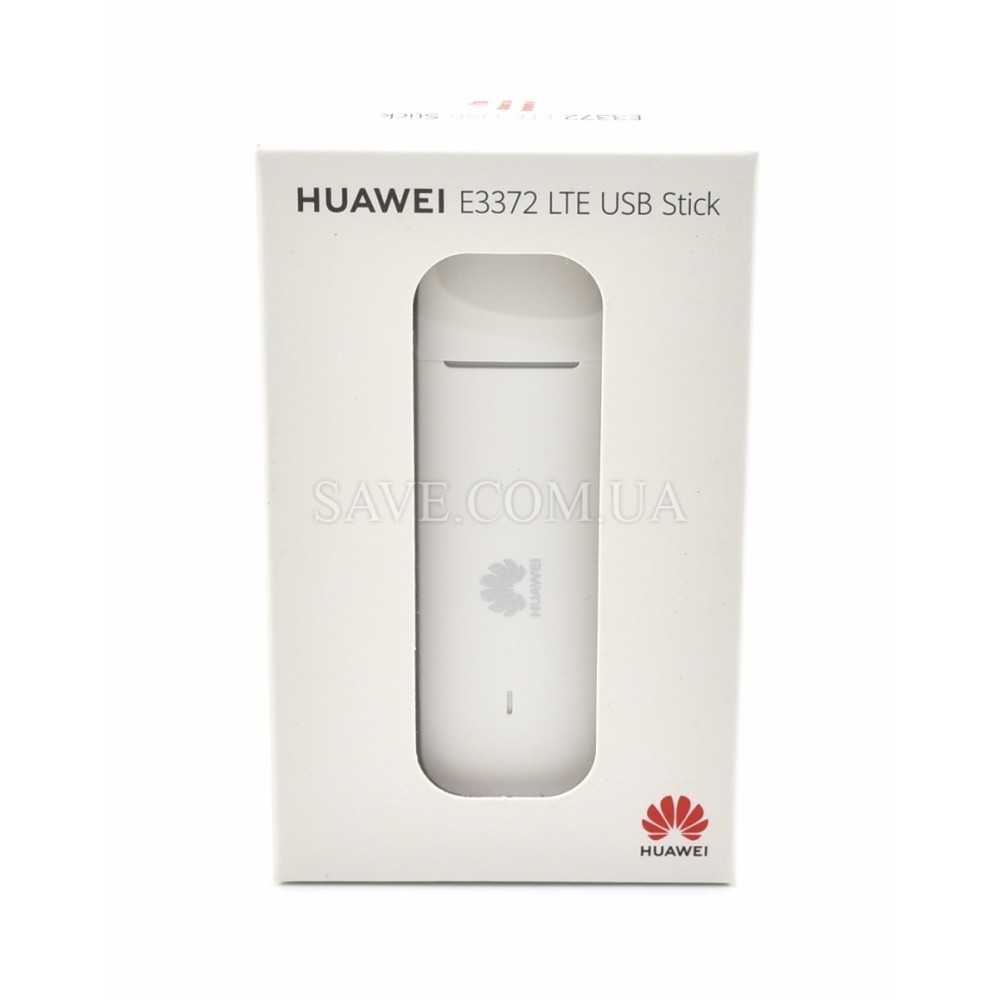 E3372h-320 HUAWEI 4G USB модем з підтримкою MIMO