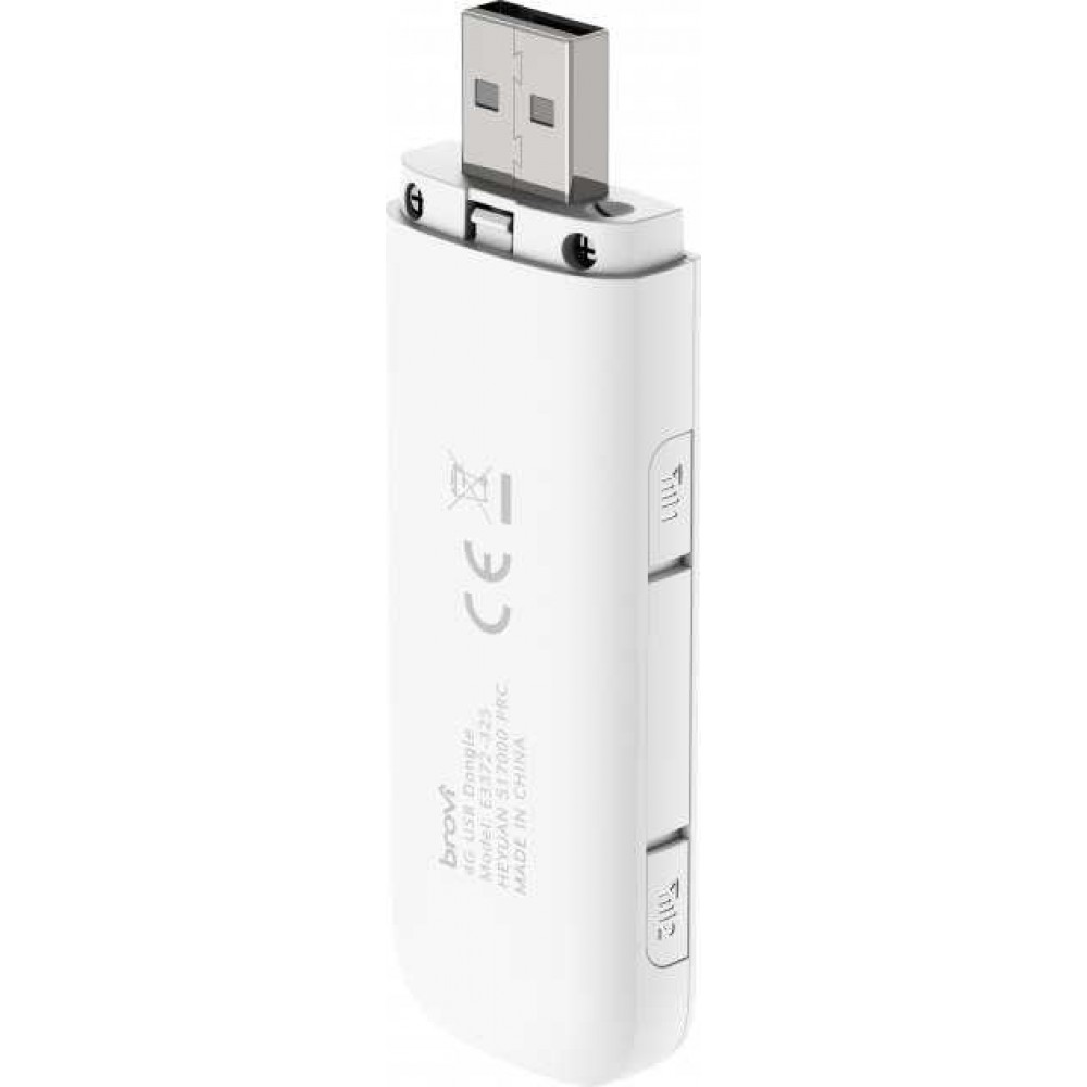 E3372h-325 (BROVI) HUAWEI 4G USB модем с поддержкой MIMO