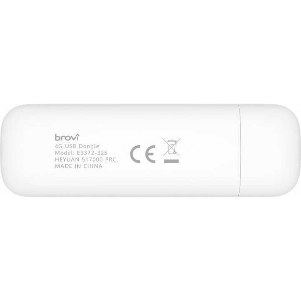 E3372h-325 (BROVI) HUAWEI 4G USB модем с поддержкой MIMO