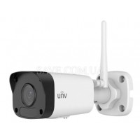 IPC2122SR3-F40W-D UNIVIEW Вулична Wi-Fi IP камера з ІЧ підсвічуванням