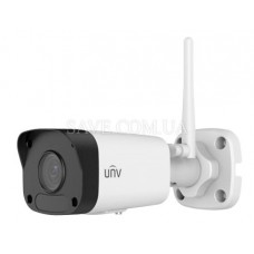 IPC2122SR3-F40W-D UNIVIEW Уличная Wi-Fi IP камера с ИК подсветкой