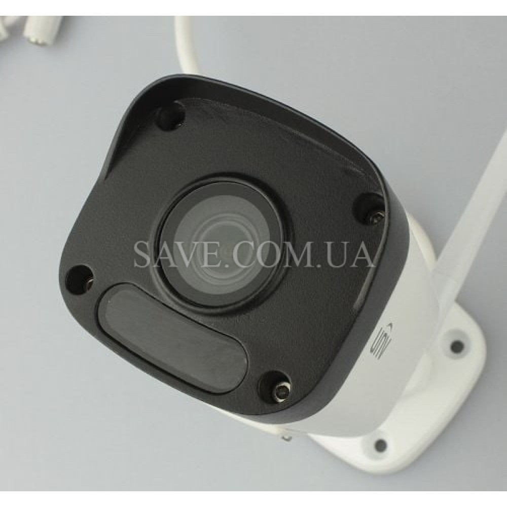 IPC2122SR3-F40W-D UNIVIEW Вулична Wi-Fi IP камера з ІЧ підсвічуванням