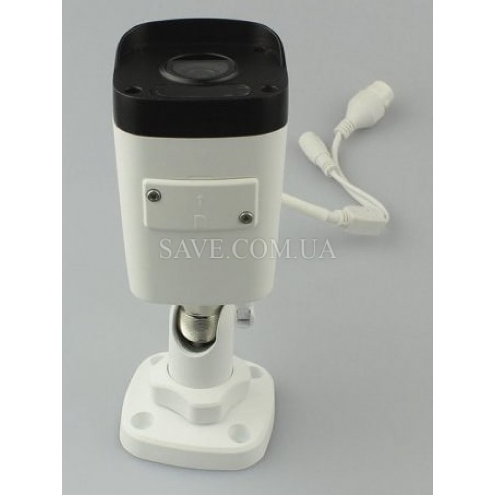 IPC2122SR3-F40W-D UNIVIEW Вулична Wi-Fi IP камера з ІЧ підсвічуванням