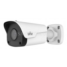 IPC2124LR3-PF40M-D UNIVIEW Вулична циліндрична IP камера з ІЧ підсвічуванням