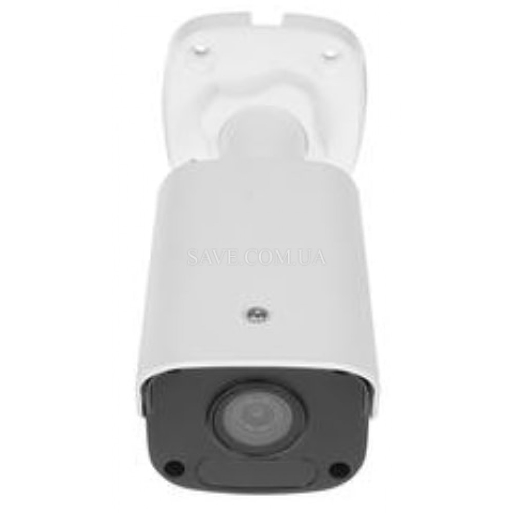IPC2124LR3-PF40M-D UNIVIEW Вулична циліндрична IP камера з ІЧ підсвічуванням