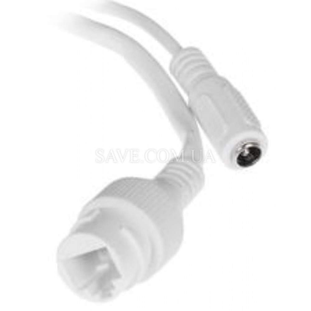 IPC2124LR3-PF40M-D UNIVIEW Вулична циліндрична IP камера з ІЧ підсвічуванням