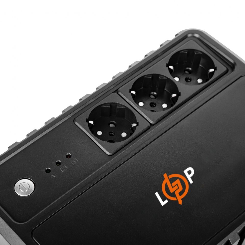 LP-U600VA-3PS (360Вт) LogicPower Источник бесперебойного питания (ИБП)