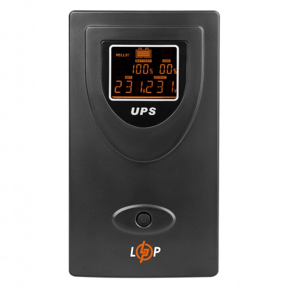 LP-UL2200VA (1400Вт) LogicPower Источник бесперебойного питания ИБП