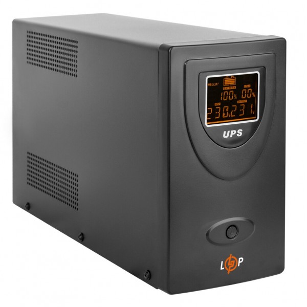 LP-UL2200VA (1400Вт) LogicPower Источник бесперебойного питания ИБП