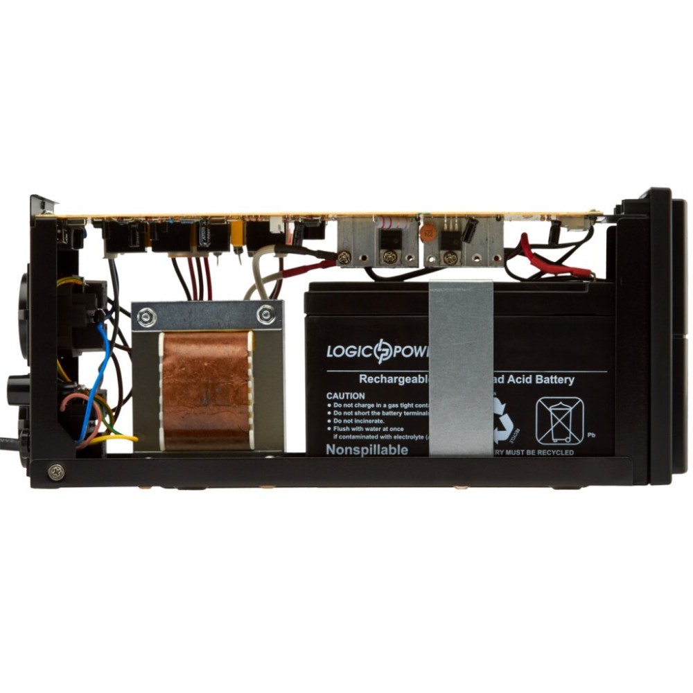 LPM-U1250VA (875Вт) LogicPower Источник бесперебойного питания (ИБП)