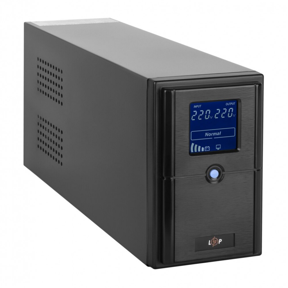 LPM-UL1100VA (770Вт) LogicPower Источник бесперебойного питания (ИБП)