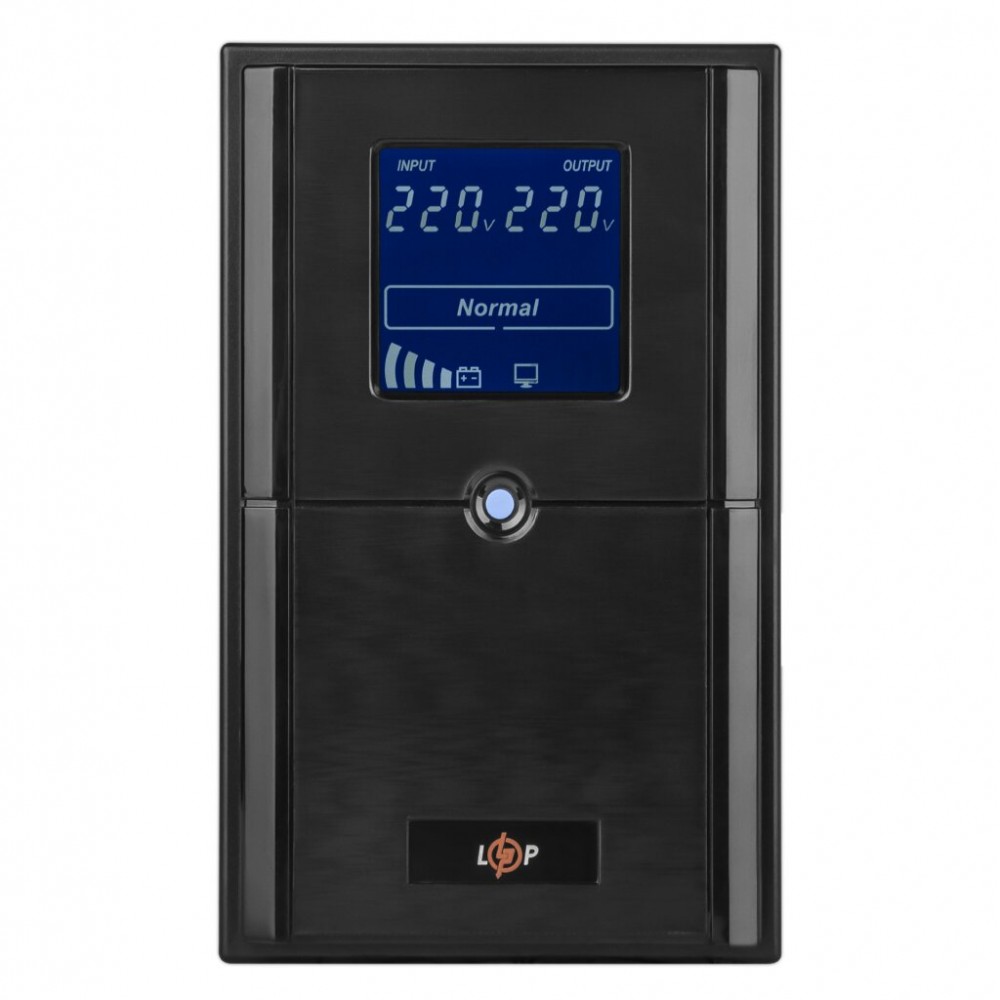 LPM-UL1100VA (770Вт) LogicPower Источник бесперебойного питания (ИБП)