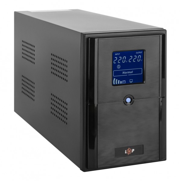 LPM-UL1550VA (1085Вт) LogicPower Джерело безперебійного живлення (ДБЖ)