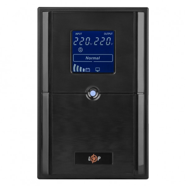 LPM-UL1550VA (1085Вт) LogicPower Джерело безперебійного живлення (ДБЖ)