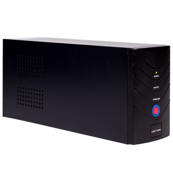 LP U850VA (510Вт) LogicPower Джерело безперебійного живлення (ДБЖ)