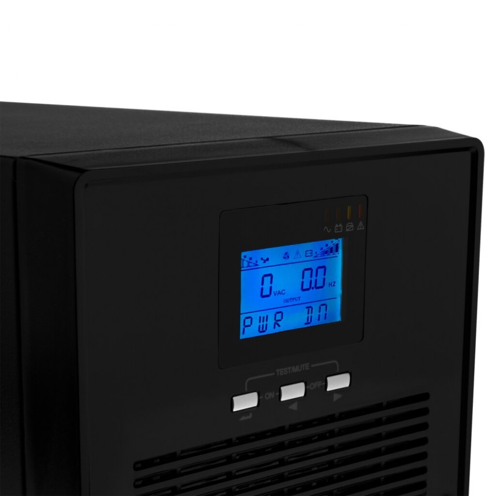 LP UL3500VA (2450Вт) LogicPower Источник бесперебойного питания (ИБП) ПРАВИЛЬНАЯ СИНУСОИДА