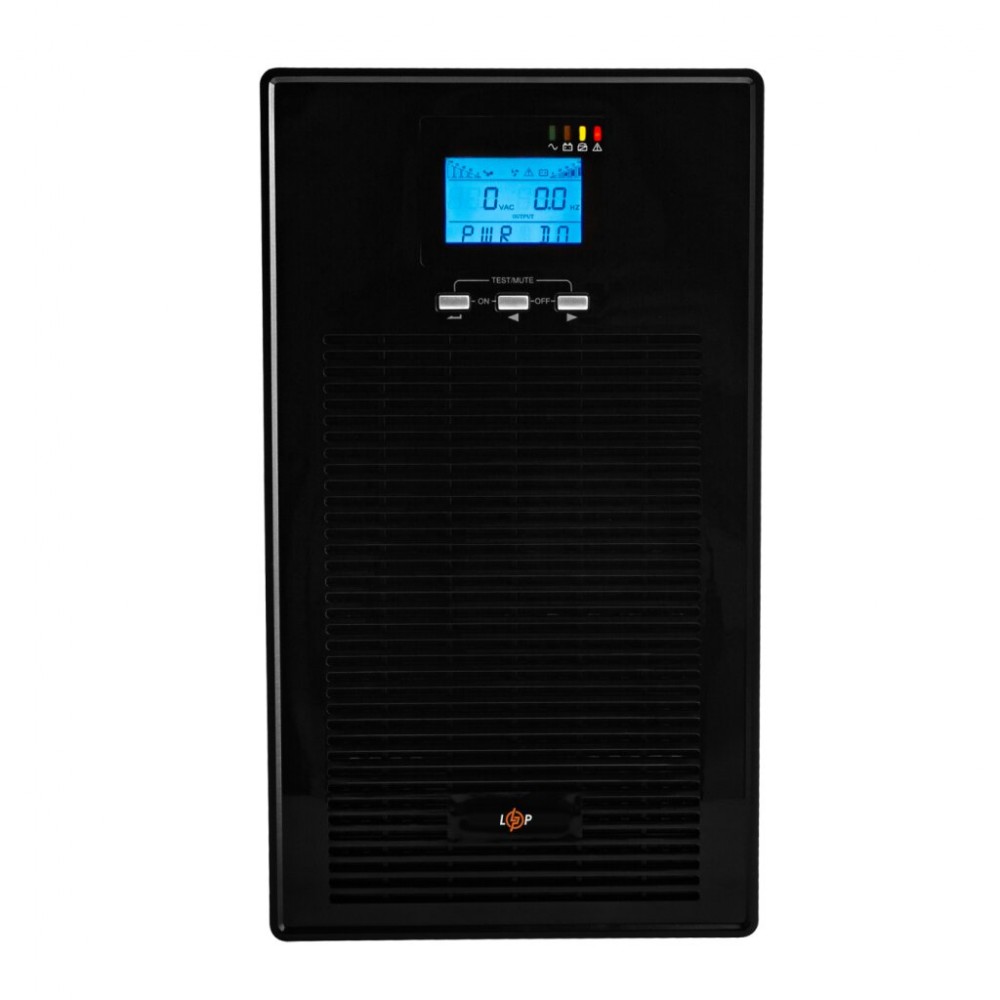 LP UL3500VA (2450Вт) LogicPower Источник бесперебойного питания (ИБП) ПРАВИЛЬНАЯ СИНУСОИДА