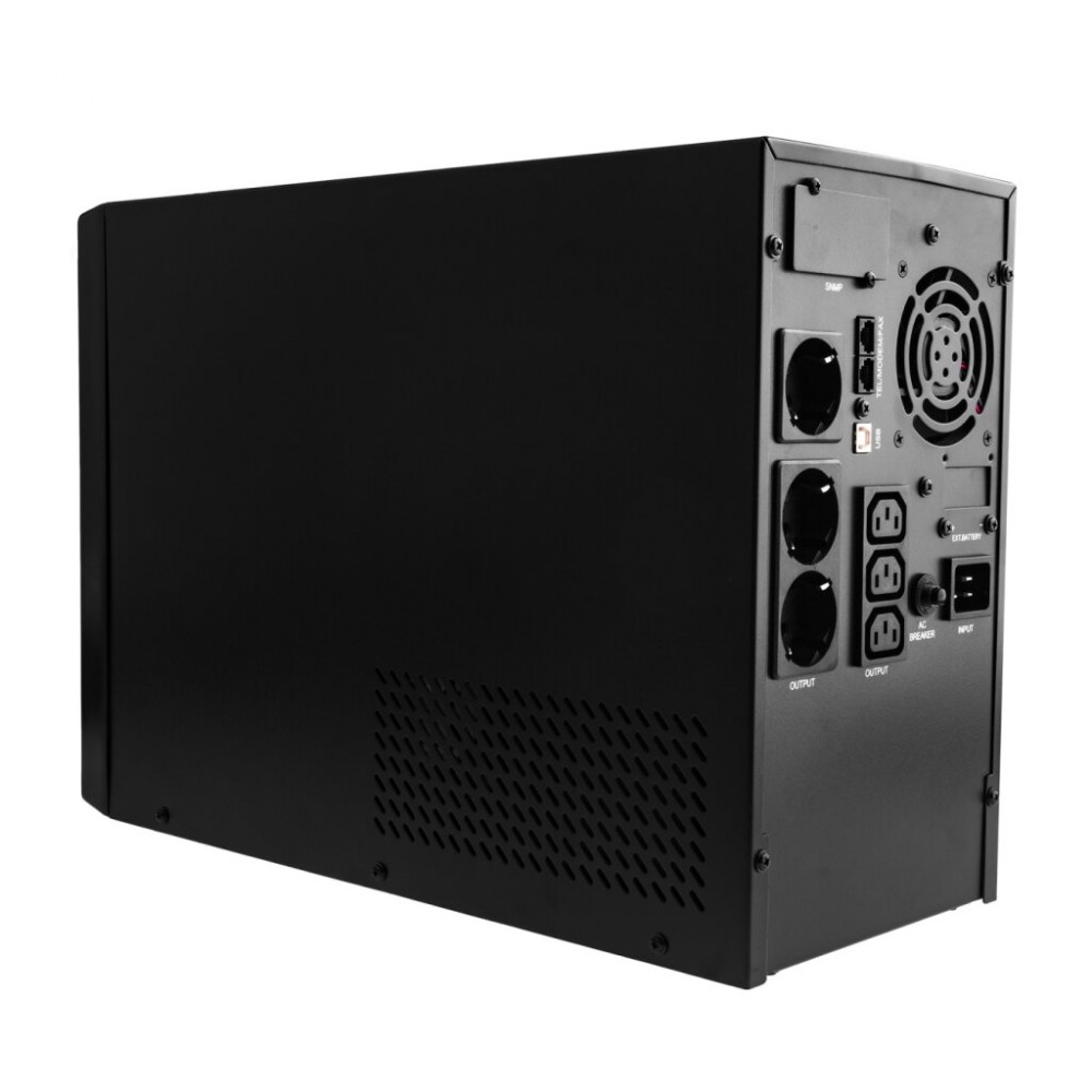 LP UL3500VA (2450Вт) LogicPower Источник бесперебойного питания (ИБП) ПРАВИЛЬНАЯ СИНУСОИДА