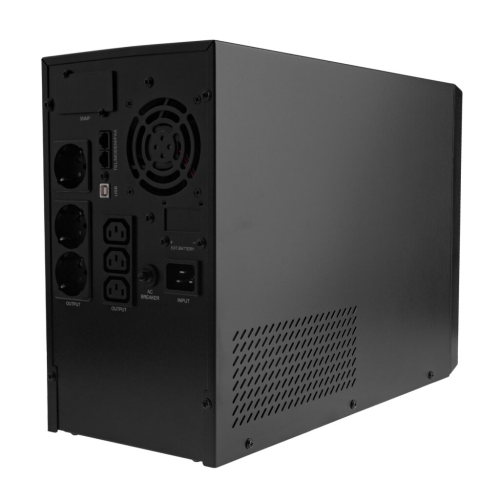 LP UL3500VA (2450Вт) LogicPower Источник бесперебойного питания (ИБП) ПРАВИЛЬНАЯ СИНУСОИДА