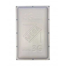 MEGA MIMO V.2 SIGNAL LEVEL Широкополосная панельная 3G/4G антенна с усилением 2х18 dBi