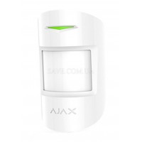 MotionProtect AJAX Бездротовий інфрачервоний датчик руху