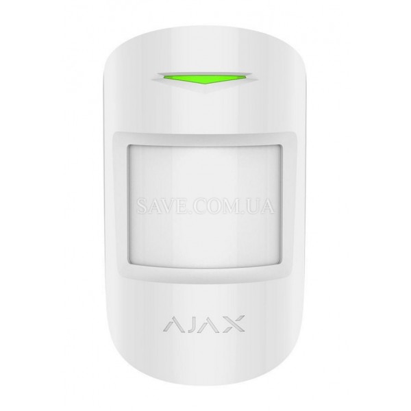 MotionProtect AJAX Беспроводной инфракрасный датчик движения 