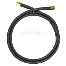 SMASMA MIKROTIK 1 м кабельная сборка SMA (male) - SMA (male) для подключения 3G/4G антенны