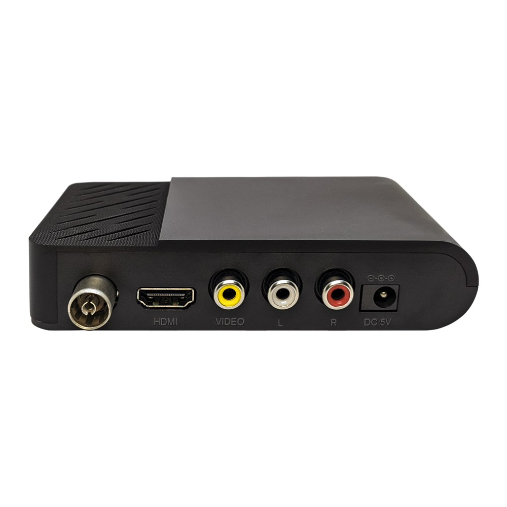 T65M WORLD VISION Цифровий DVB-T2 тюнер