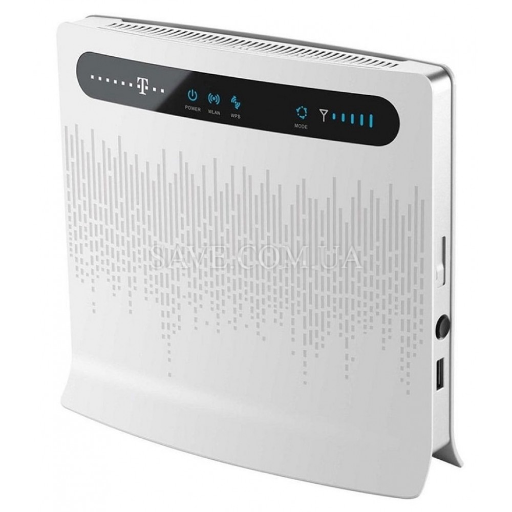 B593s-22 HUAWEI Стационарный 3G/4G Wi-Fi роутер с входом для MIMO антенны
