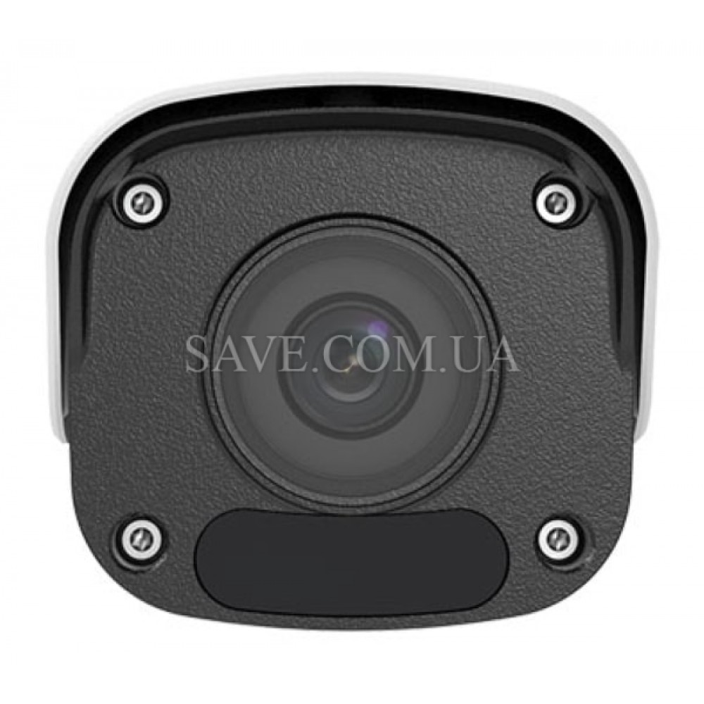 IPC2122LR3-PF40M-D UNIVIEW Вулична циліндрична IP камера з ІЧ підсвічуванням