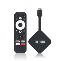 KD2 4/32GB MECOOL Цифровий Android медіаплеєр SMART TV STICK