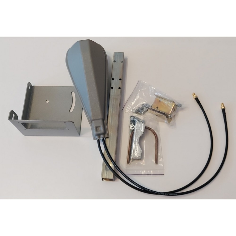 KNA27-1700/2700 KROKS Сетчатая параболическая 3G/4G MIMO антенна с усилением 27 дБ
