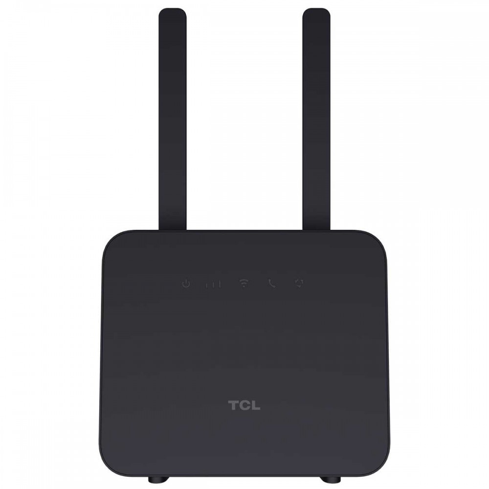LINKHUB LTE Home Station (HH42CV2-2ALCUA1-1) TCL Стационарный 3G/4G Wi-Fi роутер с входами для MIMO антенны