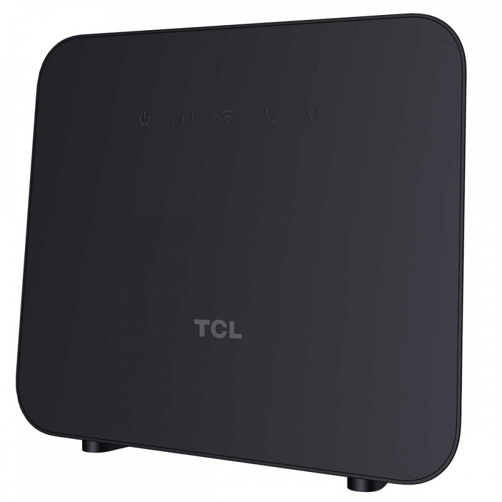 LINKHUB LTE Home Station (HH42CV2-2ALCUA1-1) TCL Стационарный 3G/4G Wi-Fi роутер с входами для MIMO антенны