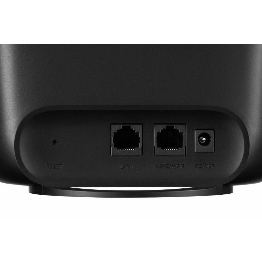 LINKHUB LTE Home Station (HH42CV2-2ALCUA1-1) TCL Стационарный 3G/4G Wi-Fi роутер с входами для MIMO антенны
