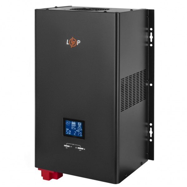 LPE-W-PSW-3600VA+ (2500Вт) 1-50A LogicPower ИБП с правильной синусоидой 24V