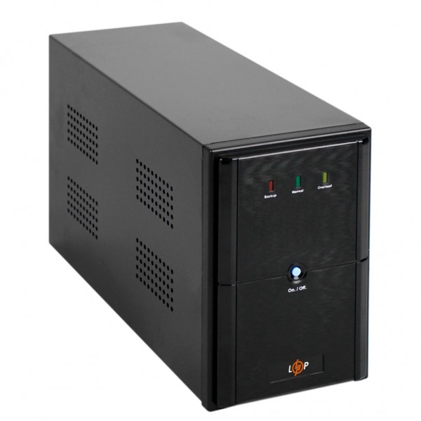 LPM-1250VA (875Вт) LogicPower Джерело безперебійного живлення (ДБЖ)