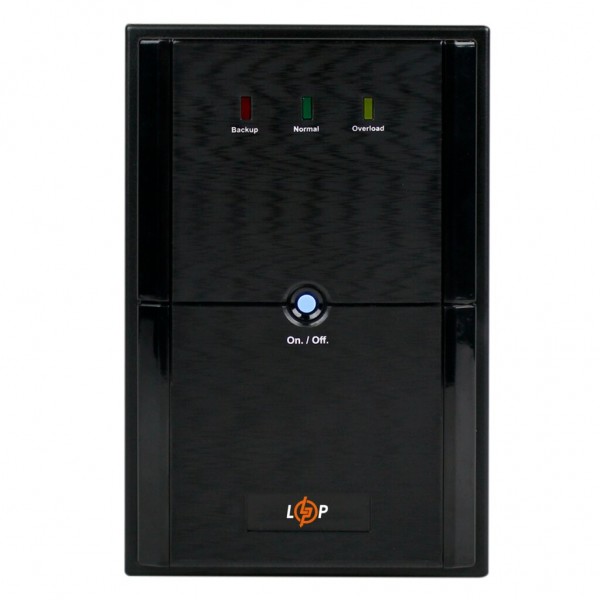 LPM-1250VA (875Вт) LogicPower Джерело безперебійного живлення (ДБЖ)